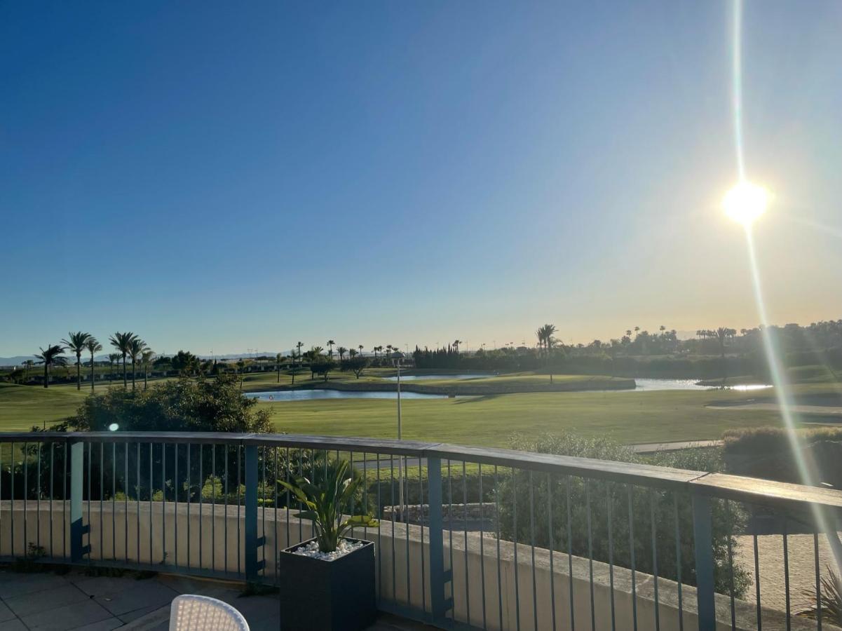 Roda Golf Penthouse Apartment - Dcmg Murcia Ngoại thất bức ảnh