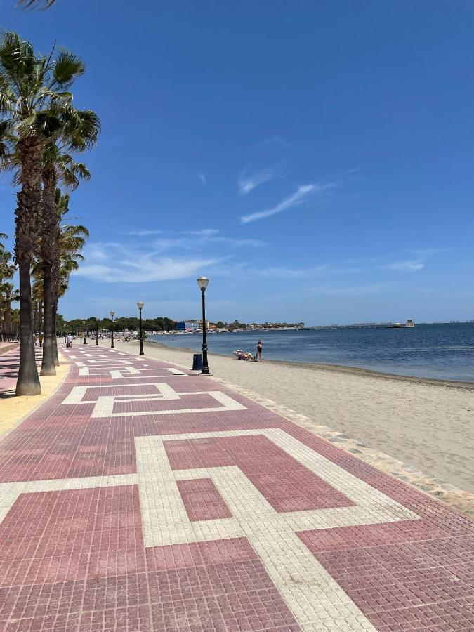 Roda Golf Penthouse Apartment - Dcmg Murcia Ngoại thất bức ảnh