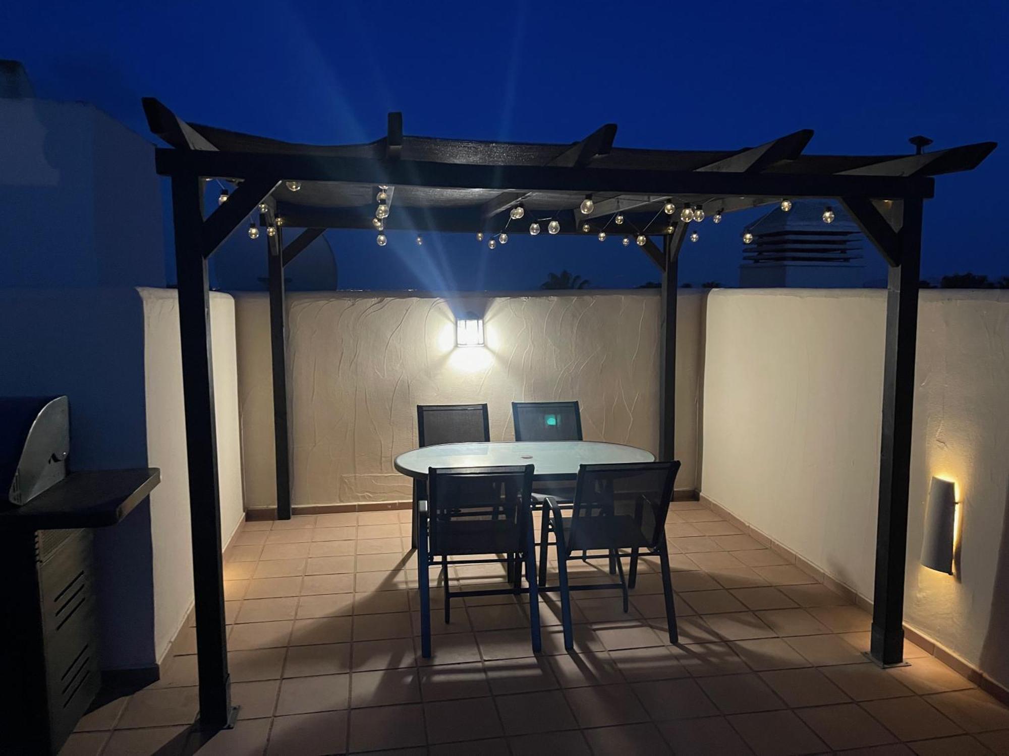 Roda Golf Penthouse Apartment - Dcmg Murcia Ngoại thất bức ảnh