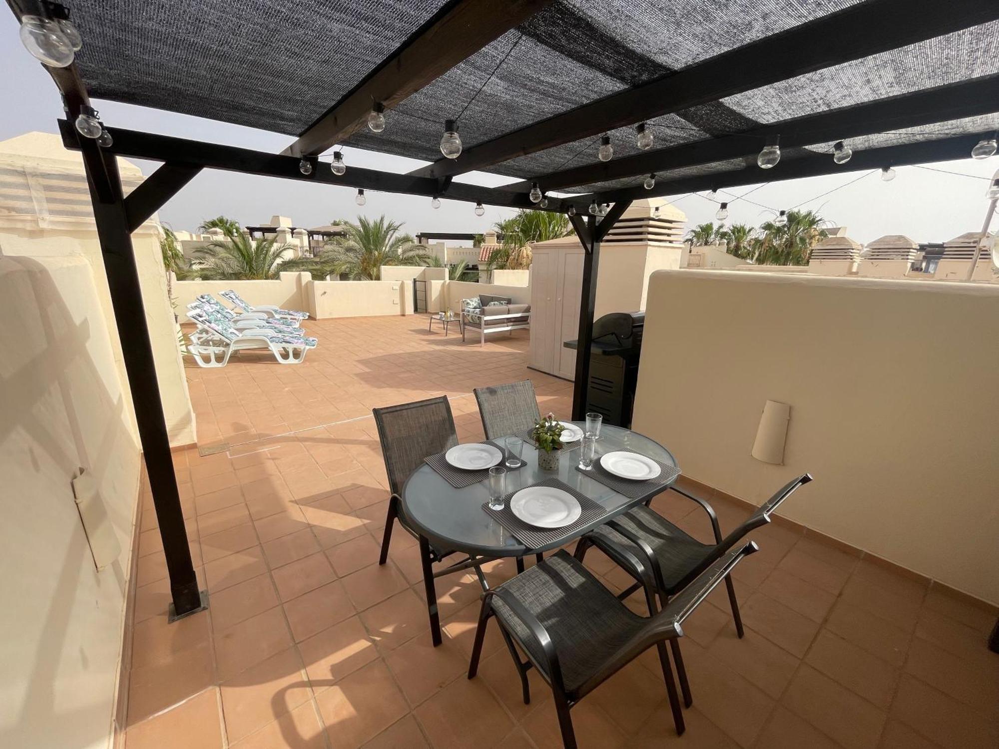 Roda Golf Penthouse Apartment - Dcmg Murcia Ngoại thất bức ảnh
