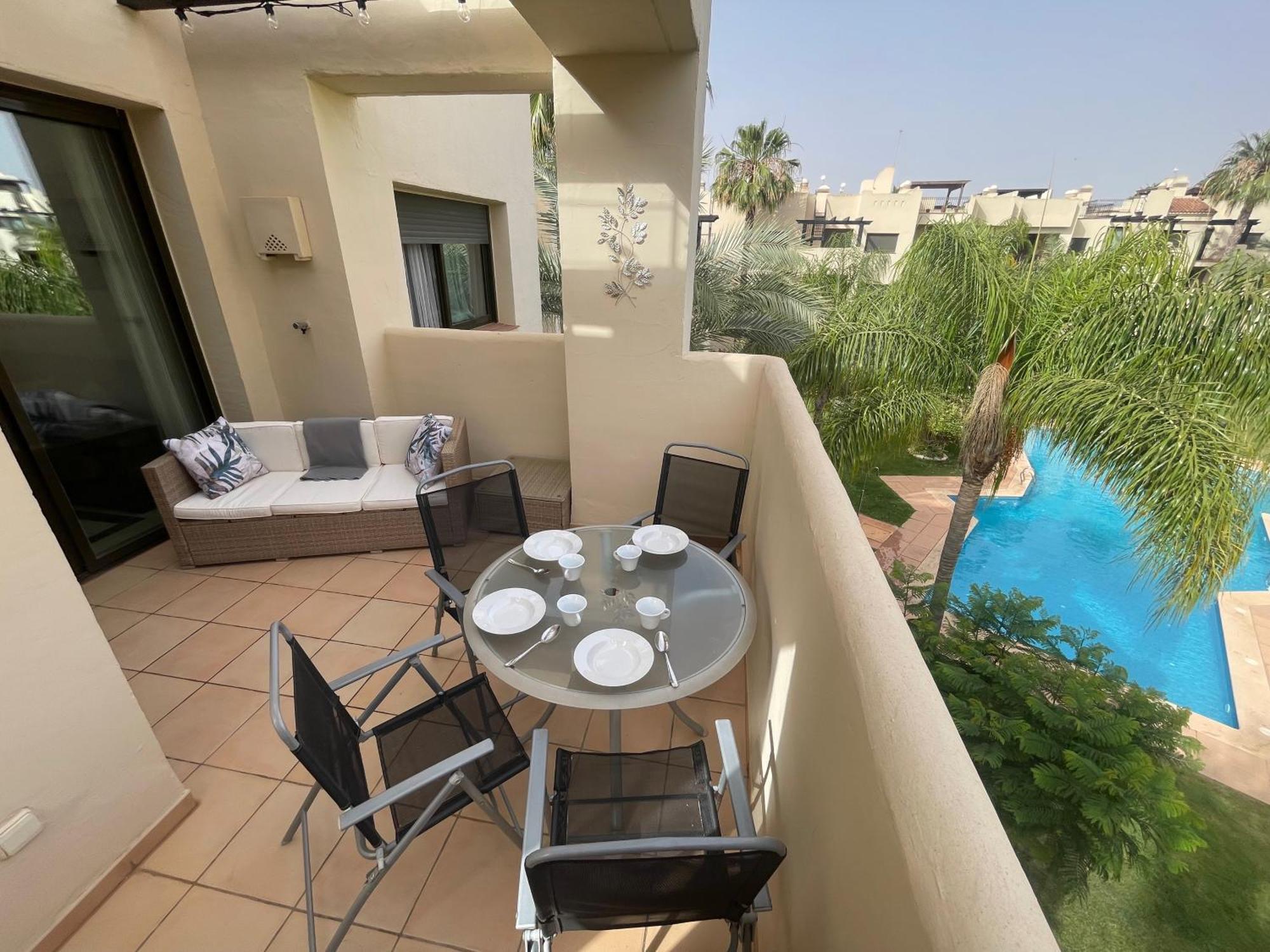 Roda Golf Penthouse Apartment - Dcmg Murcia Ngoại thất bức ảnh